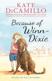 Because of Winn-Dixie by Kate DiCamillo