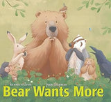 Bear's Wants More