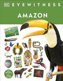 DK Eyewitness:  Amazon
