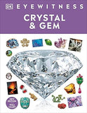 DK Eyewitness:  Crystal & Gem