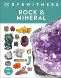 DK Eyewitness:  Rock & Mineral