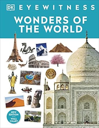 DK Eyewitness:  Wonders of The World