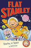 Flat Stanley: Stanley in Space