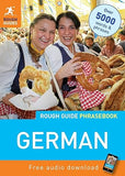 Rough Guide Phrasebook: German