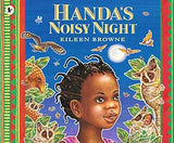 Handa's Noisy Night by Eileen Browne