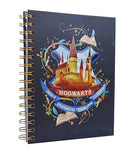 Harry Potter Spiral Note Book