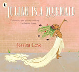 Julian is a Mermaid by Jessica Love