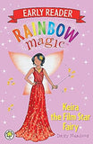 Rainbow Magic Early Reader: Keira the Film Star Fairy