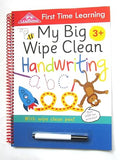 My Big Wipe Clean: Handwriting