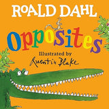 Opposites by Roald Dahl
