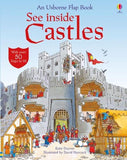 Usborne See Inside: Castles