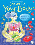 Usborne See Inside: Your Body (Lift the flap)