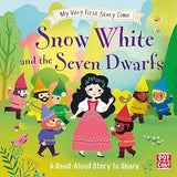 My Very First Story Time: Snow White and the Seven Dwarfs