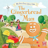 My Very First Story Time: The Gingerbread Man
