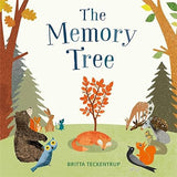 The Memory Tree by Britta Teckentrup