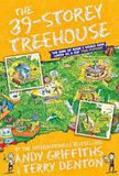 Children's Books Outlet |The 39-Storey Treehouse by Andy Griffiths