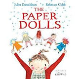 Children's Books Outlet |The Paper Dolls by Julia Donaldson