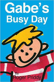 Children's Books Outlet |Gabe's Busy Day by Roger Priddy