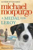 Children's Books Outlet |A Medal for Leroy by Michael Morpurgo