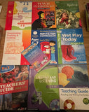 The Complete Teacher Bundle (10 Books)