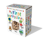 Children's Books Outlet |My First Learning Library 3 Book Set