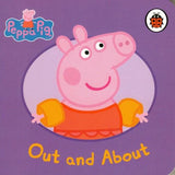 Children's Books Outlet |Peppa Pig Out and About