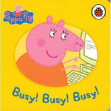 Children's Books Outlet |Peppa Pig, Busy Busy Busy