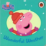 Children's Books Outlet |Peppa Pig, Wonderful Weather