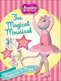 Magical Mousical Press Out Sticker Activity (Angelina Ballerina)