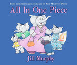 Children's Books Outlet |All In One Piece by Jill Murphy