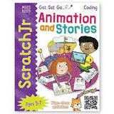 Children's Books Outlet |Scratch JR Animation and Stories