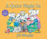 Children's Books Outlet |A Quiet Night In Jill Murphy