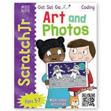 Children's Books Outlet |Scratch JR Art and Photo