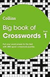 Collins Big Book of Crosswords Book 1: 300 puzzles