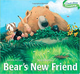 Children's Books Outlet |Bear's New Friend by Karma Wilson