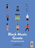 Black Music Greats (40 Inspiring Icons)