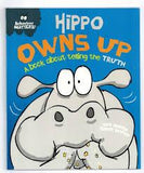 Children's Books Outlet |Behaviour Matters Hippo Owns Up