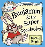 Benjamin and the Super Spectacles (The Wonderful World of Walter and Winnie) by Rachel Bright  | 6 Jan 2015