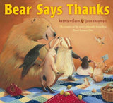 Children's Books Outlet |Bear's Says Thanks by Karma Wilson