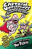 Children's Books Outlet |Captain Underpants and the Revolting Revenge of the RadioActive Robo-Boxers