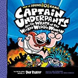 Children's Books Outlet |Captain Underpants and the Wrath of the Wicked Wedgie Woman