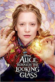 Disney Alice Through the Looking Glass Book of the Film (Disney Alice in Wonderland)