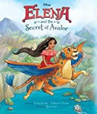 Disney Elena of Avalor Elena and the Secret of Avalor (Picture Book)