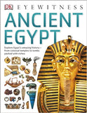 DK Eyewitness:  Ancient Egypt