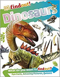 DK Findout:  Dinosaurs