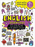 Help With Homework 9+ Years: English Essentials (HWH Expert 9+)