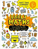 First Time Learning Age 3+ Years: Early Maths
