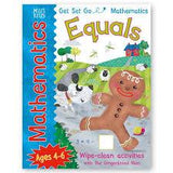 Children's Books Outlet |Mathematics: Equals Age 4 to 6