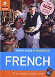 Rough Guide Phrasebook: French