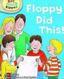 Children's Books Outlet |Biff, Chip And Kipper: Floppy Did This Level 1 Oxford Reading Tree